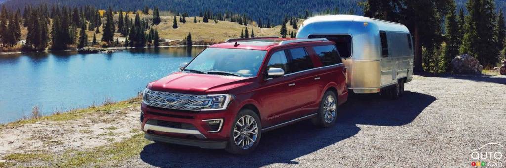 Top 10 Perfect Vehicles for Canadian Families on Vacation